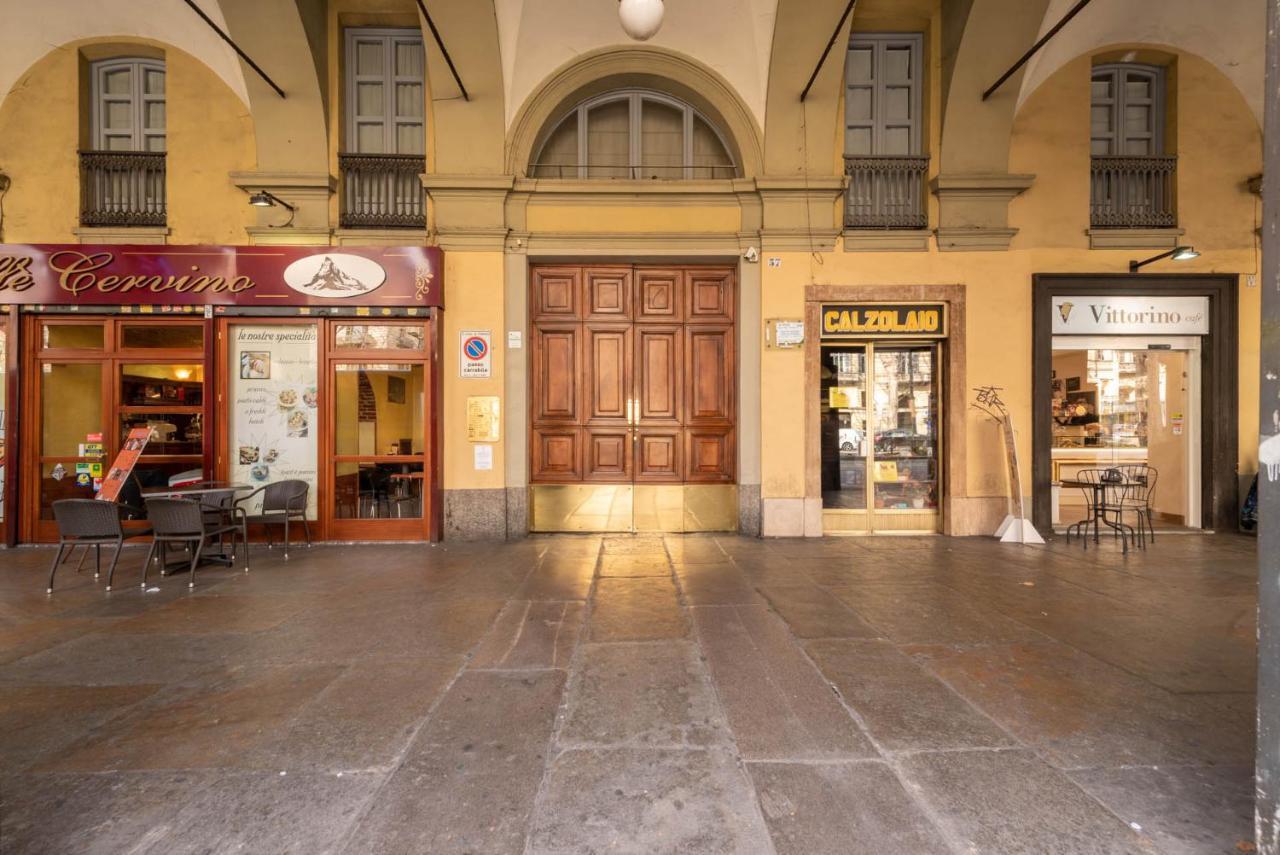 B&B Central Station Turin Exterior foto
